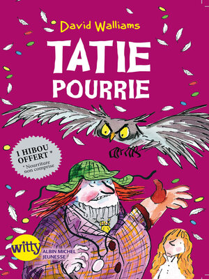cover image of Tatie pourrie
